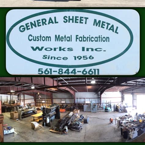 general sheet metal inc|general sheet metal works inc.